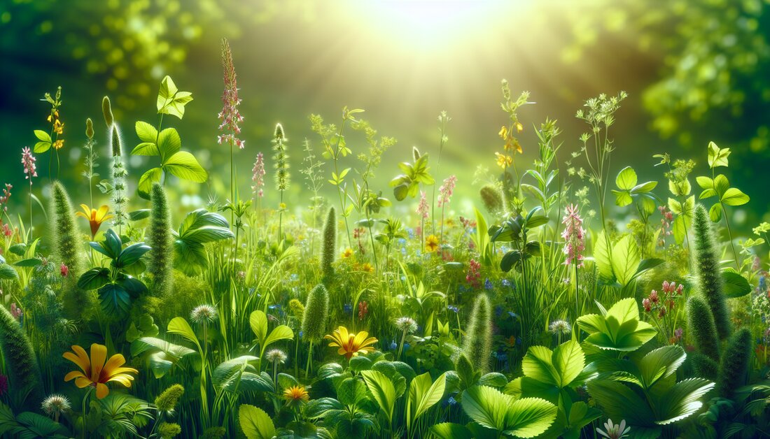 Entdecke, wie Frühlingskräuter dein Immunsystem stärken! Von wissenschaftlichen Fakten bis hin zu praktischen Tipps - alles dabei. 🌿🔬 #ImmunBoost #Frühlingskräuter
