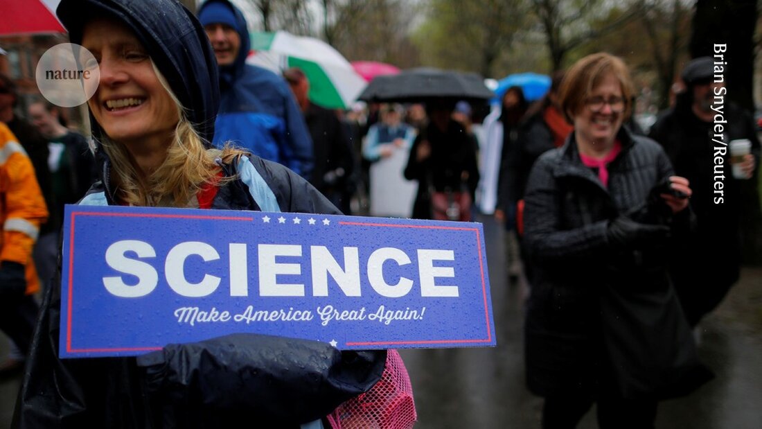 Vertrauen in Wissenschaftler in den USA zeigt erste Anzeichen der Erholung, laut Pew-Umfrage vor den Präsidentschaftswahlen 2024.