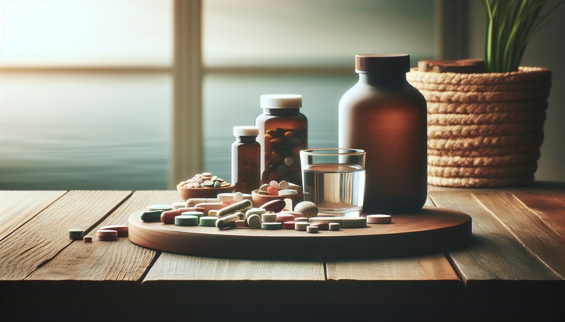 Erfahrt, wie Vitamine & Mineralien euch fit halten, wann Supplements sinnvoll sind & was bei ihrer Anwendung zu beachten ist! 🔍💪 #Gesundheit #Nahrungsergänzung