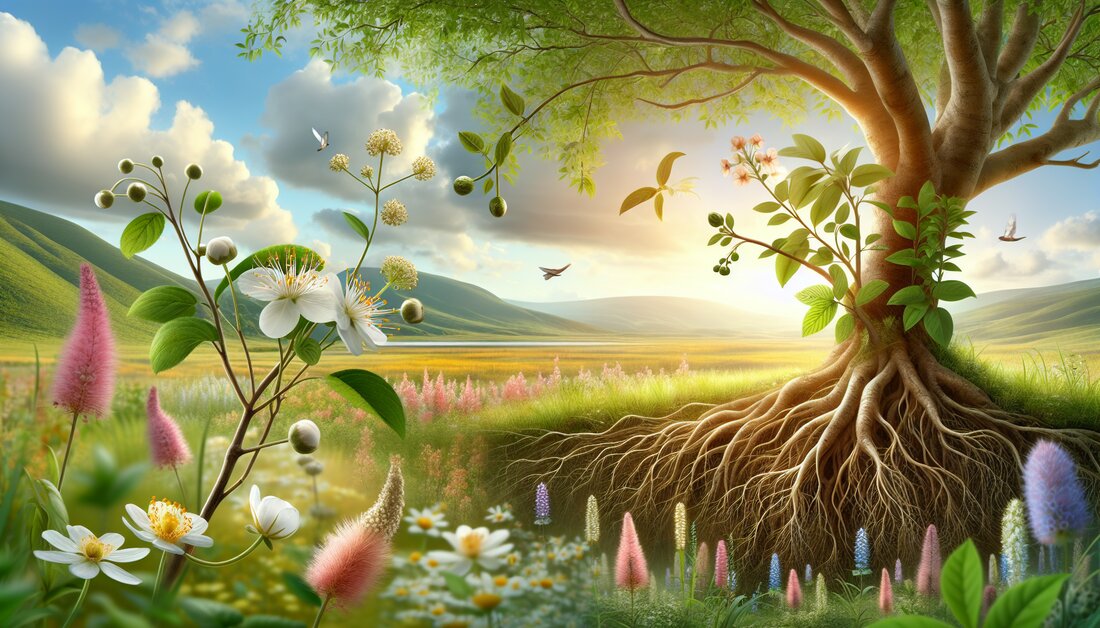 Entdeckt die Welt der Heilpflanzen - von uraltem Wissen bis hin zu wissenschaftlichen Erkenntnissen! 🌿✨ Von Anbau bis Anwendung, alles dabei. Super spannend! #Heilpflanzen #Wissenschaft