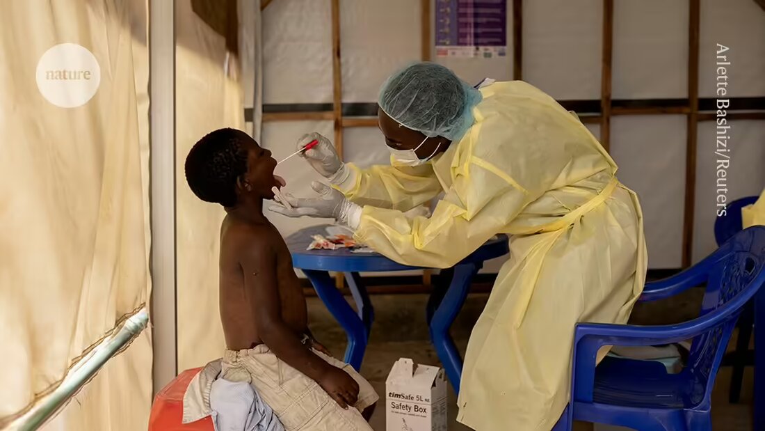 Eine besorgniserregende Variante des Affenpockenvirus hat sich in den letzten Monaten schnell in Zentralafrika verbreitet. Die Africa CDC hat erstmals einen öffentlichen Gesundheitsnotstand ausgerufen, und die WHO erwägt eine globale Notfallerklärung. Erfahren Sie mehr über den Ausbruch und die Maßnahmen, die ergriffen werden, um die Verbreitung des Virus einzudämmen.