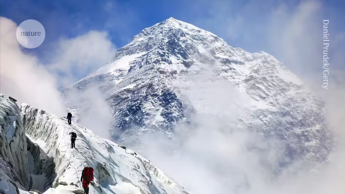 Entdecken Sie die faszinierenden Gründe, warum der Mount Everest als der höchste Berg der Welt gilt, und was seine Erhebung beeinflusst.