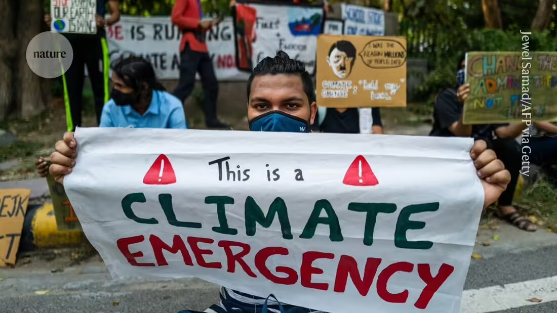 Studie in Nature Human Behaviour zeigt, dass die Verwendung eines Konsenssatzes über den vom Menschen verursachten Klimawandel die Meinung der Menschen beeinflussen kann, besonders diejenigen, die skeptisch sind. Erfahren Sie mehr über die erfolgreiche Kommunikation des Klimawandels.
