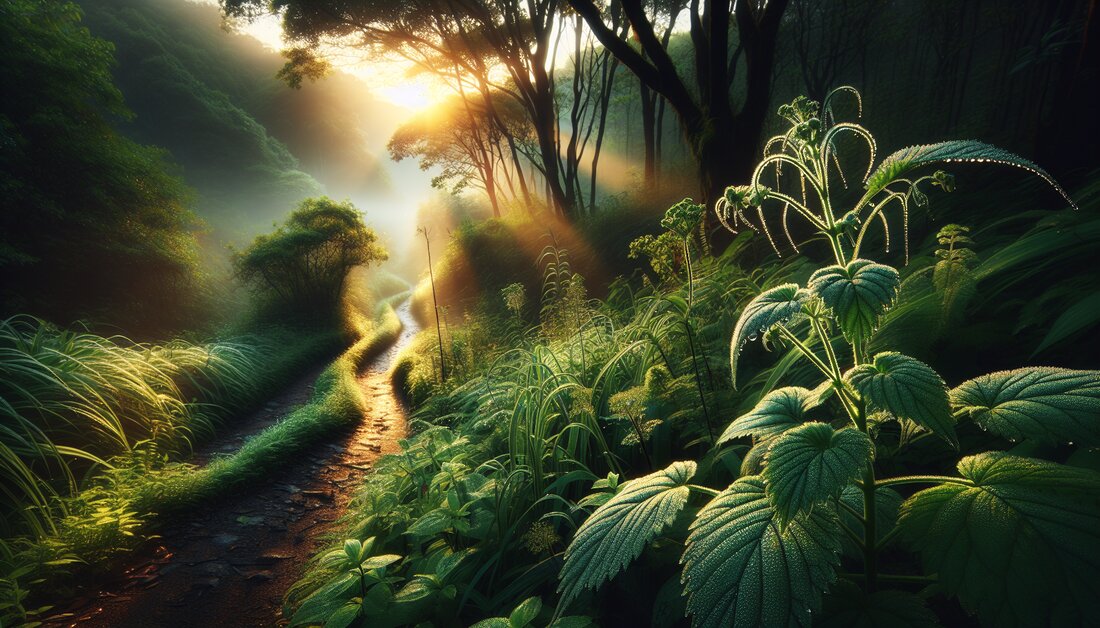 Tauche ein in die Welt der Wildkräuter! 🌿 Entdecke ihre Heilkraft, praktische Sammeltipps und spannende Zukunftsperspektiven in der Forschung. #Wildkräuter #Gesundheit