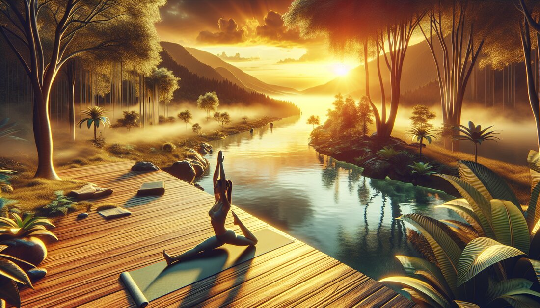 Entdecke, wie Yoga Deine Lebensqualität verbessern kann – von den Basics bis zu wissenschaftlichen Belegen! 🧘♂️💡 #YogaLeben #GesundheitBoost