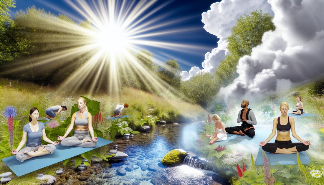 Yoga und Naturheilkunde können Blutfettwerte bei Hypertonie verbessern. Studie zeigt signifikante Verbesserungen nach 10 Tagen und 9 Monaten. Ergänzung zur traditionellen Therapie erwägenswert.