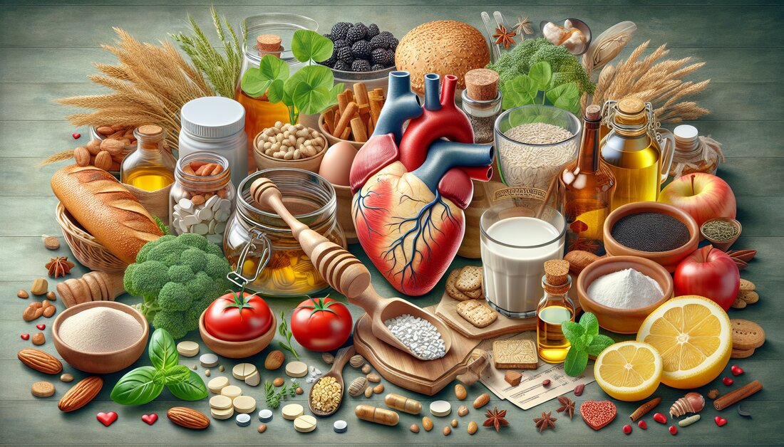 Entdeckt, wie Mahlzeiten-Timing gemäß der traditionellen europäischen Medizin eure Herzgesundheit boosten kann! ️ #Chrononutrition