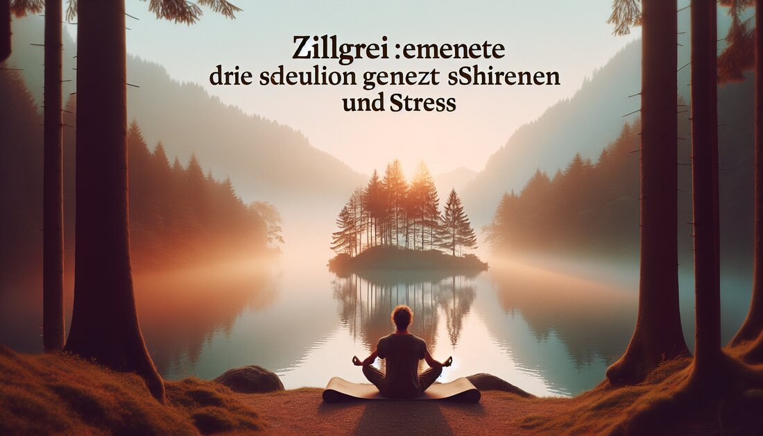 Entdeckt die sanfte Kraft von Zilgrei gegen Schmerzen und Stress - eine revolutionäre, wissenschaftlich fundierte Methode. Mehr Insights, Patientenstories und Expertentipps im Artikel!