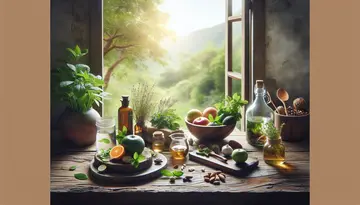 Die Grundlagen der Naturheilkunde: Ein ganzheitlicher Ansatz