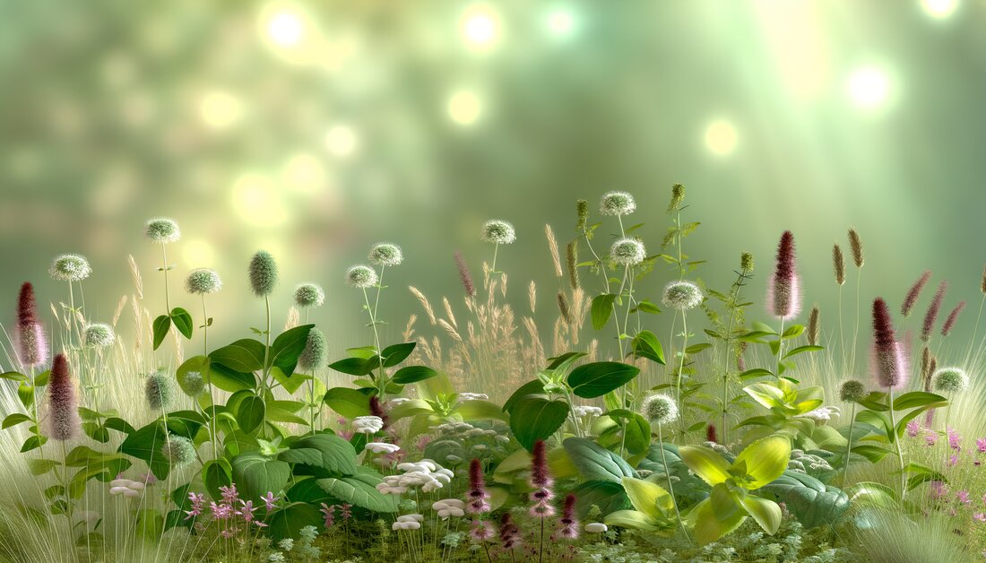 Entdecken Sie, wie Kräuter zur Linderung von chronischem Husten beitragen können und erfahren Sie mehr über wissenschaftliche Studien und Integrationsmethoden.