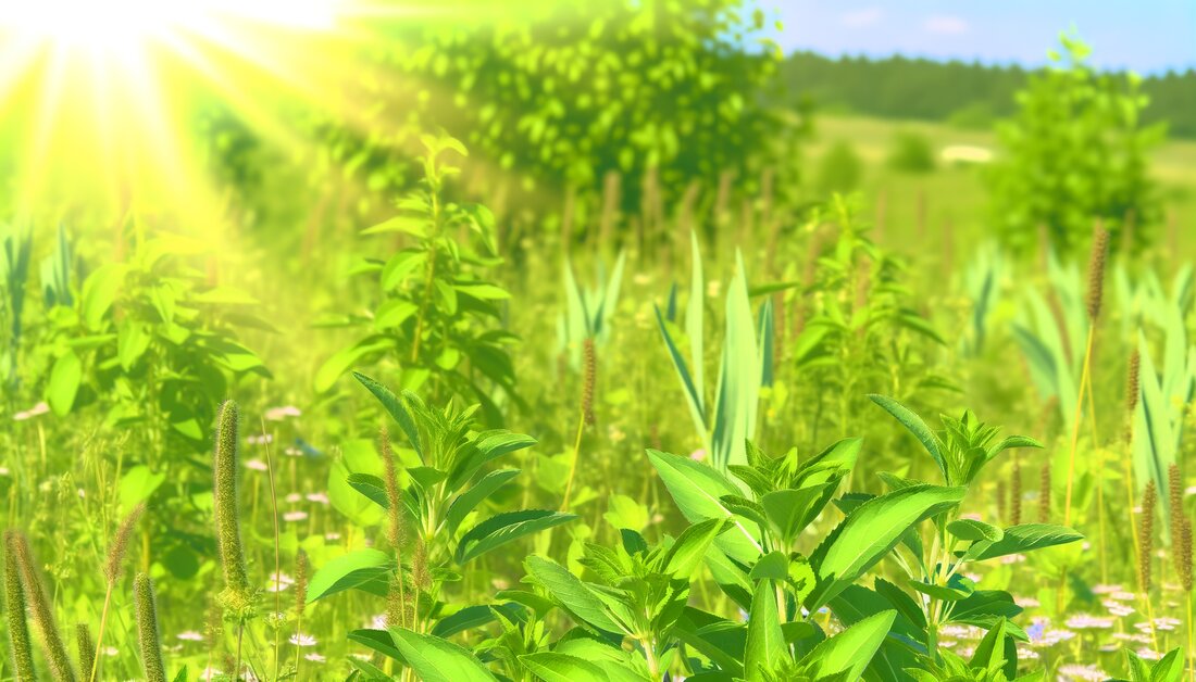 Erfahren Sie, wie Heilkräuter die Genesung nach Krankheit fördern können, inklusive Anwendung und Dosierung für optimale Regeneration.