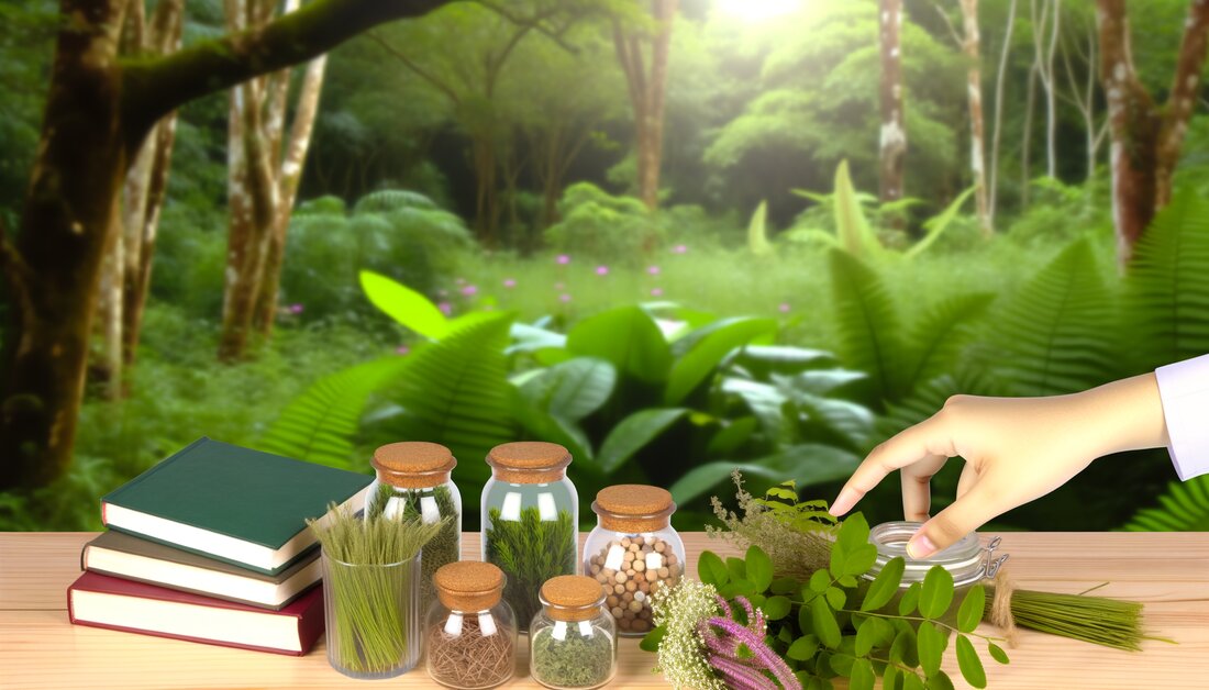 Entdecken Sie wirkungsvolle naturheilkundliche Ansätze zur Linderung von Menstruationsbeschwerden durch Phytotherapie und Lebensstilanpassungen.