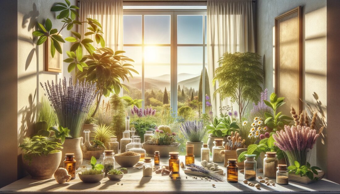 Neueste Therapiemethoden unter der Lupe: Alles über Anwendung, Risiken & Erfolge. Perfekt für Neugierige! Heute: Phytotherapie! #WissenschaftHeilt #Phytotherapie