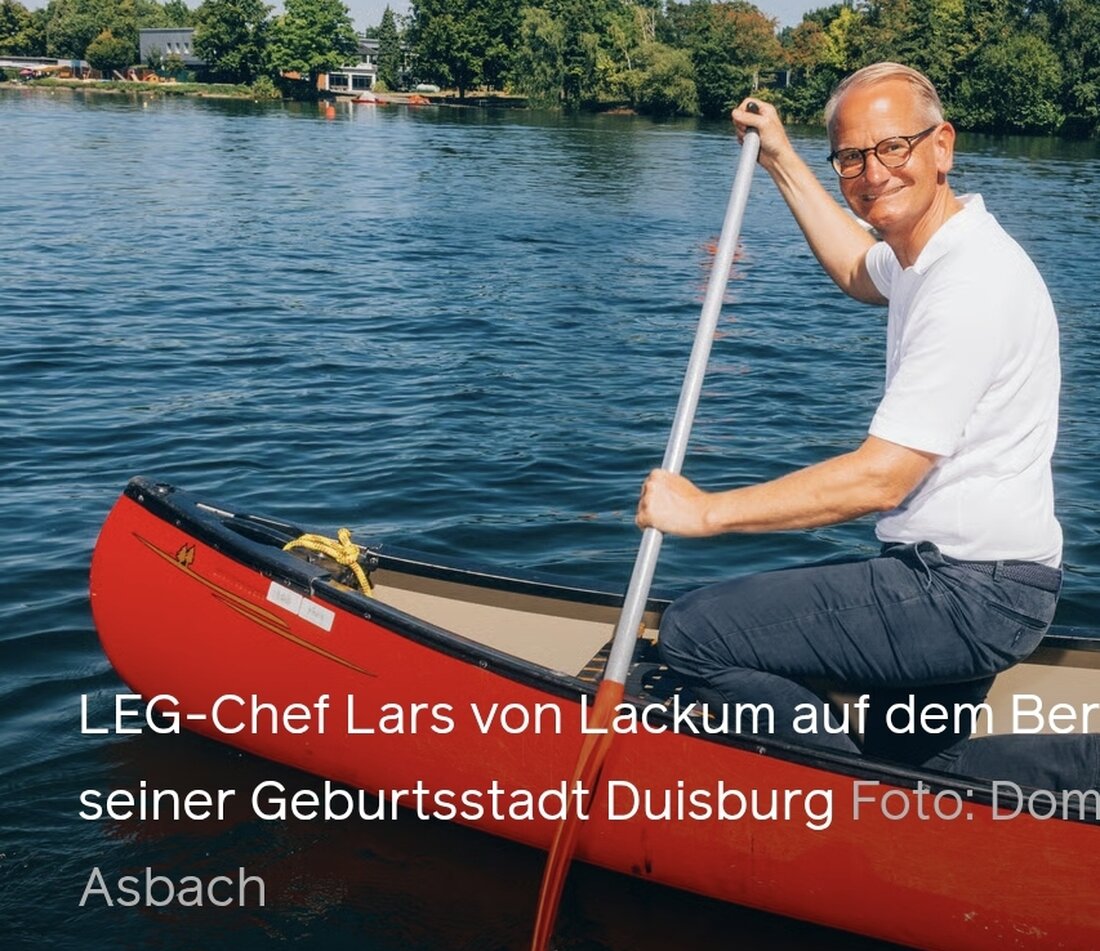 Der Pressekompass bleibt dran… LEG Wohnen NRW: Herr von Lackum schippert über den See, während Frau F. stürzt – Die skandalösen Zustände in der Westerbruchstraße und das Schweigen der Verantwortlichen Moers/Duisburg/NRW. – Während Lars von Lackum, Eigentümer der LEG Wohnen NRW GmbH, auf einem sonnigen See in seiner Heimat Duisburg schippert und lacht (siehe Foto), sieht die Realität für viele Mieter der LEG ganz anders aus. Vor allem die Situation von Frau F. in der Westerbruchstraße 57 in Moers ist erschütternd und symptomatisch für das Vorgehen des Wohnungskonzerns. Ein Chronologie des Versagens: Der PRESSEKOMPASS NRW berichtete seit [Datum der ersten …
