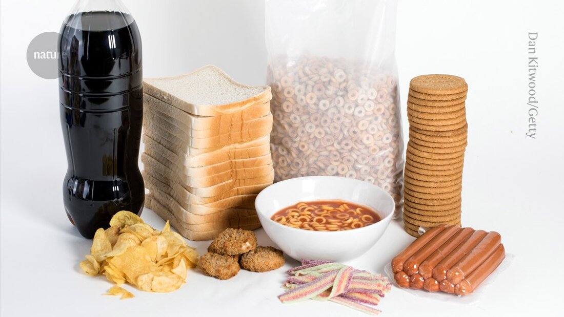 Erfahren Sie, wie ultraverarbeitetes Essen Ihre Gesundheit beeinflusst, indem Blut und Urin die Menge dokumentieren.