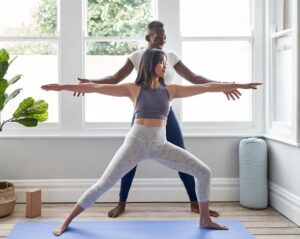Worauf man in einem Yogastudio achten sollte Naturheilkunde