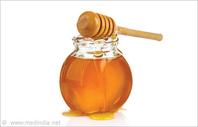 Hausmittel gegen Bronchitis: Honig
