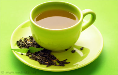 Hausmittel zur Verbesserung der Immunität: Grüner Tee