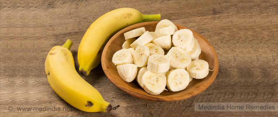 Hausmittel Banane