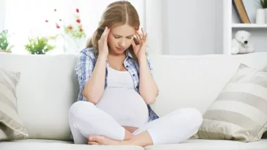 migraene-schwangerschaft
