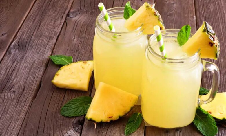 Ein-Jahr-lang-morgens-Ananaswasser-trinken-und-diese-Dinge-passieren