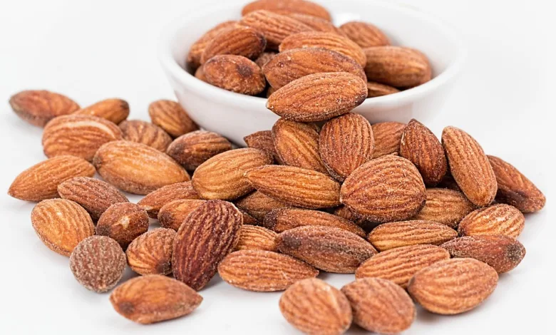 Nüsse und Samen: Gesunde Fette