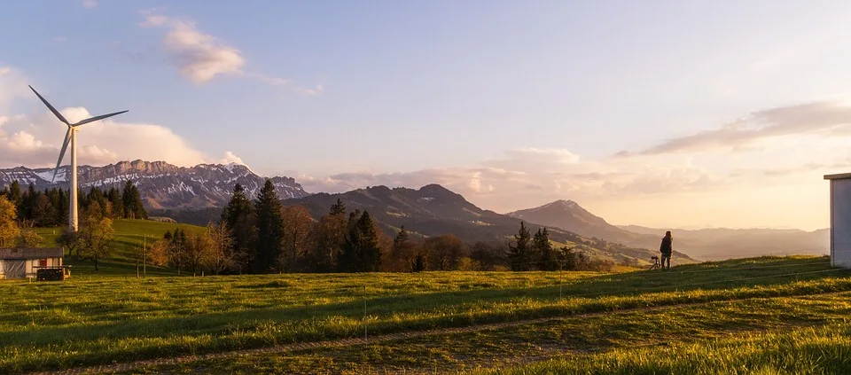 Klimaschutz durch Ressourceneffizienz