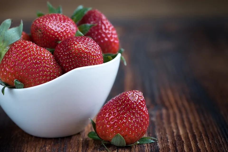 Beeren: Kleine Früchte große Wirkung