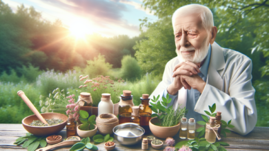 Alternativmedizin im Alter: Möglichkeiten und Grenzen
Demenz: Präventive natürliche Maßnahmen und Pflege