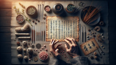 Die Geheimnisse des Fernen Ostens: Wie Traditionelle Chinesische Medizin Ihr Leben Verändern Kann
