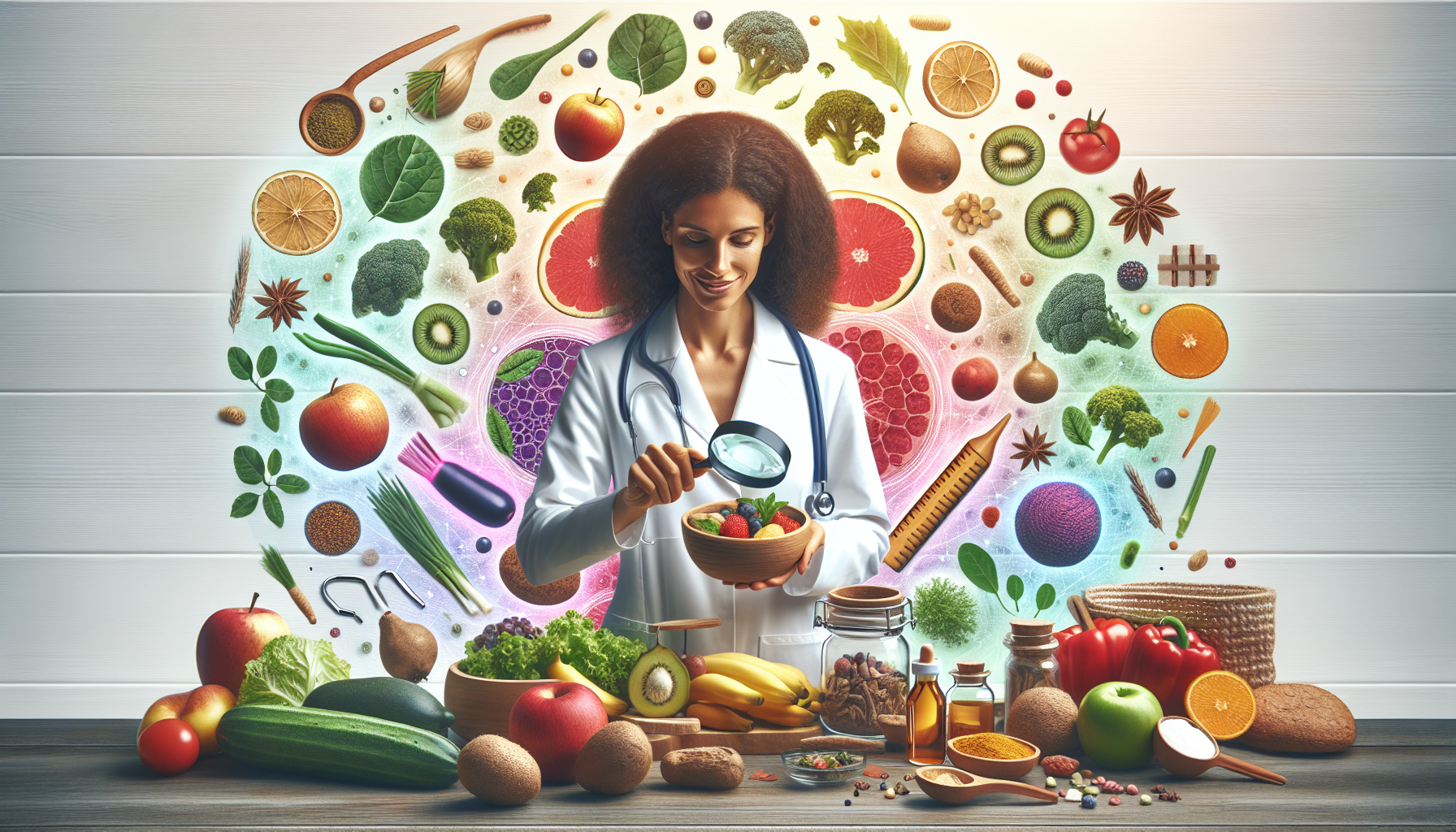Die Rolle der Ernährung in der Orthomolekularen Medizin