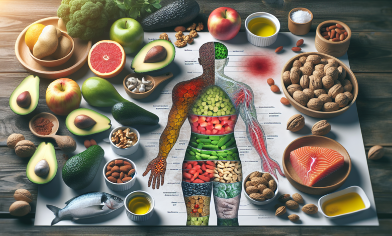 Die Rolle essentieller Fettsäuren bei Entzündungen und chronischen Erkrankungen