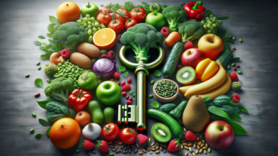 Mikronährstoffe: Schlüssel zu Vitalität und Gesundheit