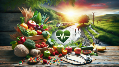 Nachhaltige Ernährung: Einfluss auf Gesundheit und Umwelt