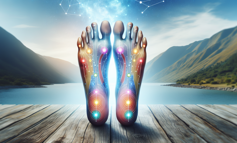 Reflexzonenmassage: Entdecken Sie die heilende Kraft unter Ihren Füßen!