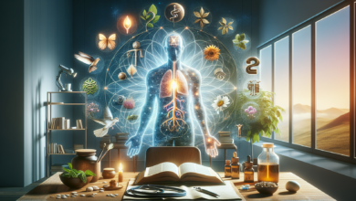 Anthroposophische Medizin: Wie Geist und Körper im Einklang Heilung finden