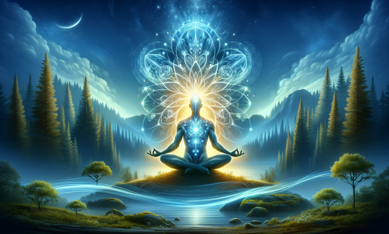 Meditation: Geist über Materie zur Heilung