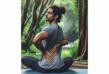 Rücken-Yoga: Lösung für Schmerzen ohne Pillen