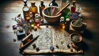 Spagyrik: Das Geheimnis Alter Alchemie Entschlüsselt - Eine Einführung in die Heilkunst der Natur