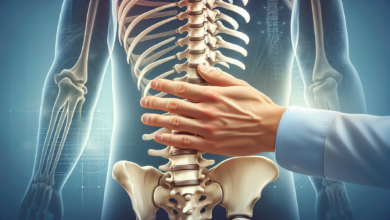 Wirbelsäulenjustierung: Chiropraktik gegen Rückenschmerz