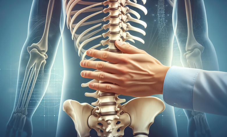 Wirbelsäulenjustierung: Chiropraktik gegen Rückenschmerz