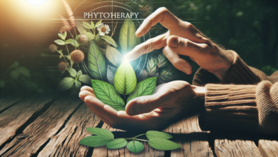 Die Kraft der Heilpflanzen: Eine Einführung in die Phytotherapie