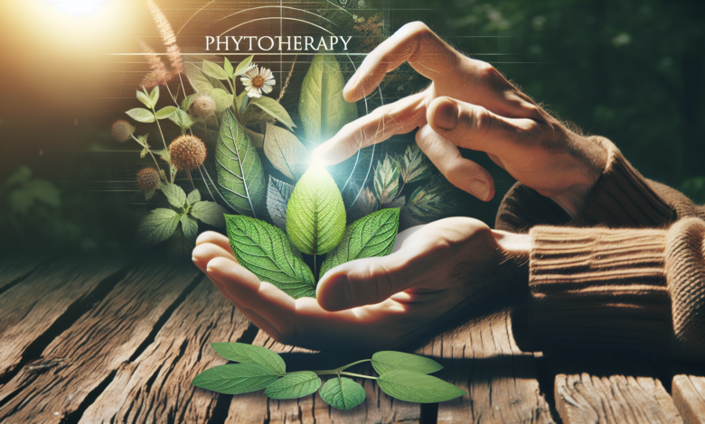 Die Kraft der Heilpflanzen: Eine Einführung in die Phytotherapie