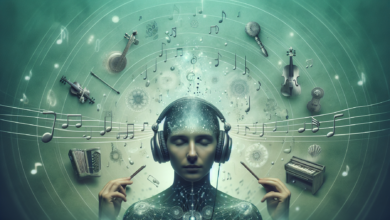 Melodien für die Seele: Entdecken Sie, wie Musiktherapie Geist und Körper harmonisiert