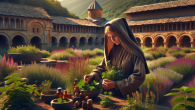 Hildegard-Medizin: Traditionelle Klostermedizin
