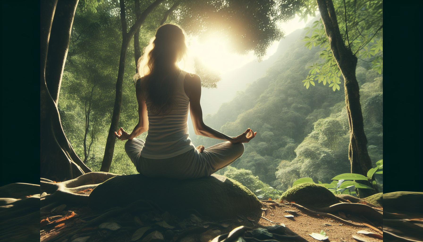 Meditation: Der Weg zu innerer Ruhe und Ausgeglichenheit