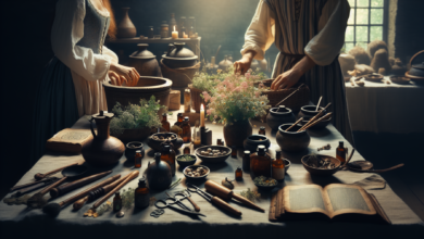 Traditionelle Europäische Medizin: Wissen unserer Vorfahren