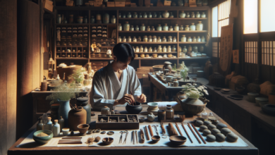 Traditionelle Japanische Medizin: Anwendbare Heilkunst aus Japan