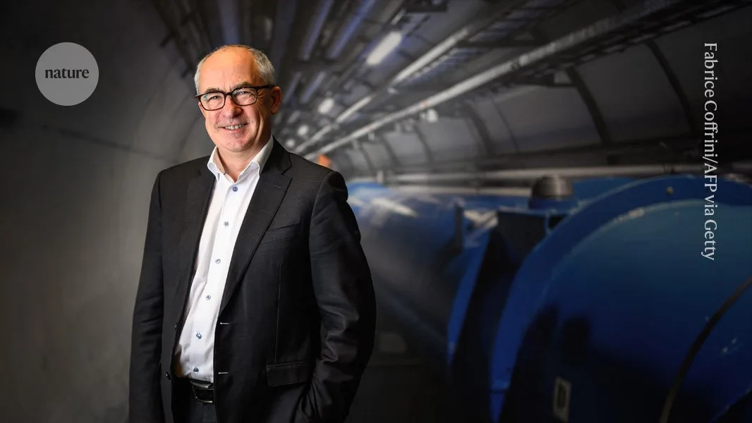 New CERN chief pledges to forge ahead with $17-billion supercollider