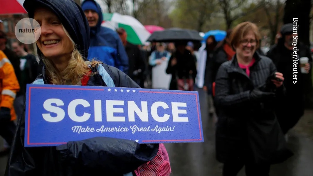 Trust in scientists starts to recover in the United States at last — but barely